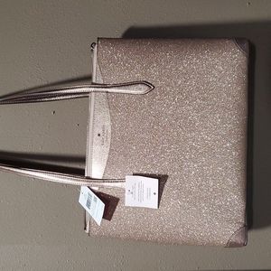 Kate Spade Shimmy tote